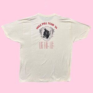 Tyler Childers Mule Pull Tour Country Tee 3XL